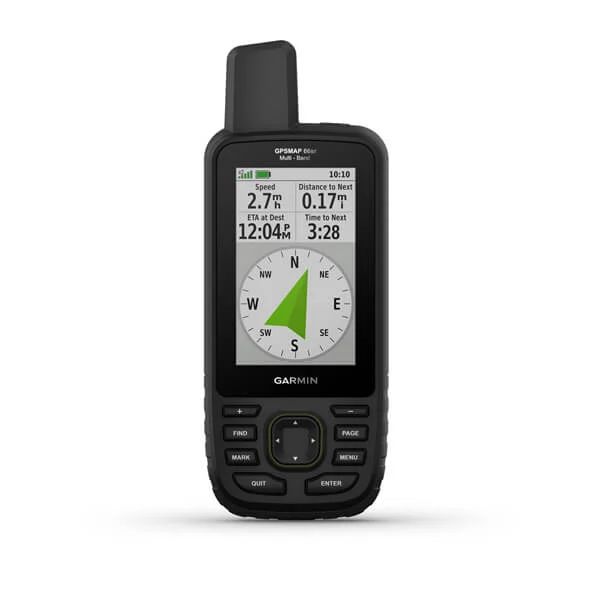 GPS навигатор Garmin GPSMAP 66sr  GPS навигатор Garmin GPSMAP 66sr