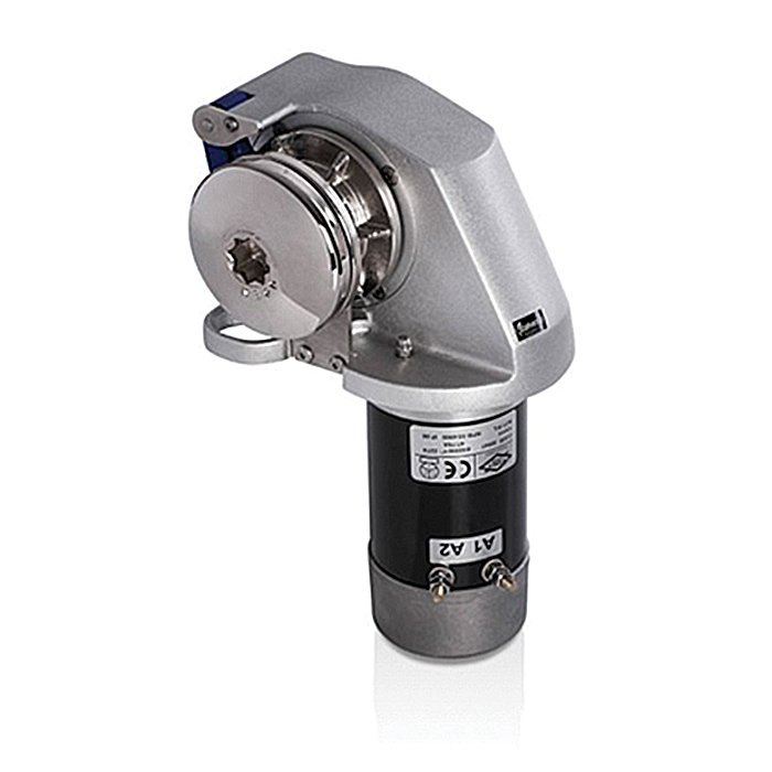 Лебедка якорная "OBI" без барабана, 700Вт, 12 В, цепь 8мм