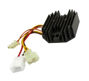 Реле регулятор напряжения Polaris/Arctic Cat SM-01234