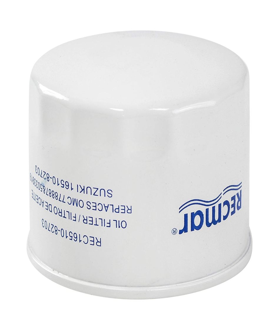 Фильтр масляный Suzuki DF140 до 2011 г.в., Recmar