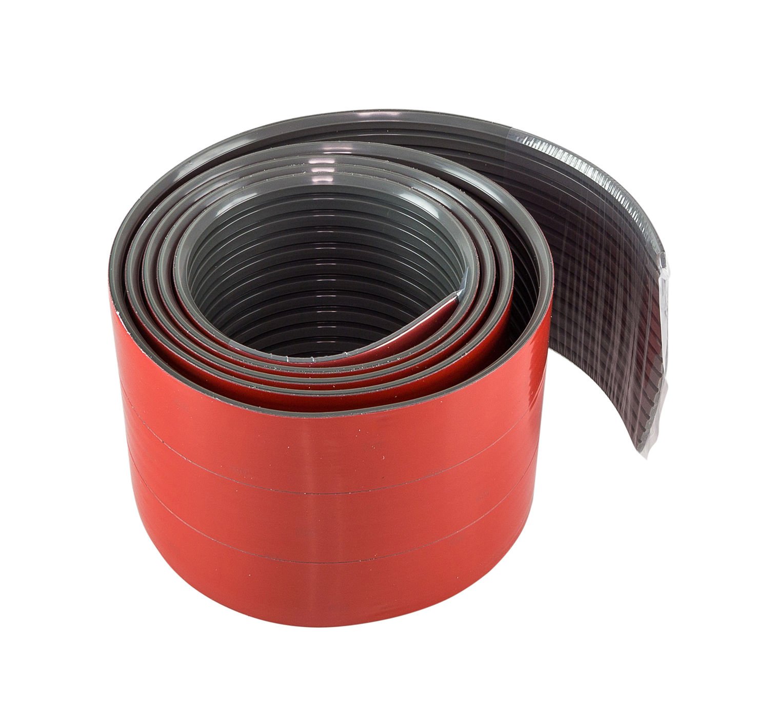 Защита киля KeelShield, 1.83 м, темносерый цвет