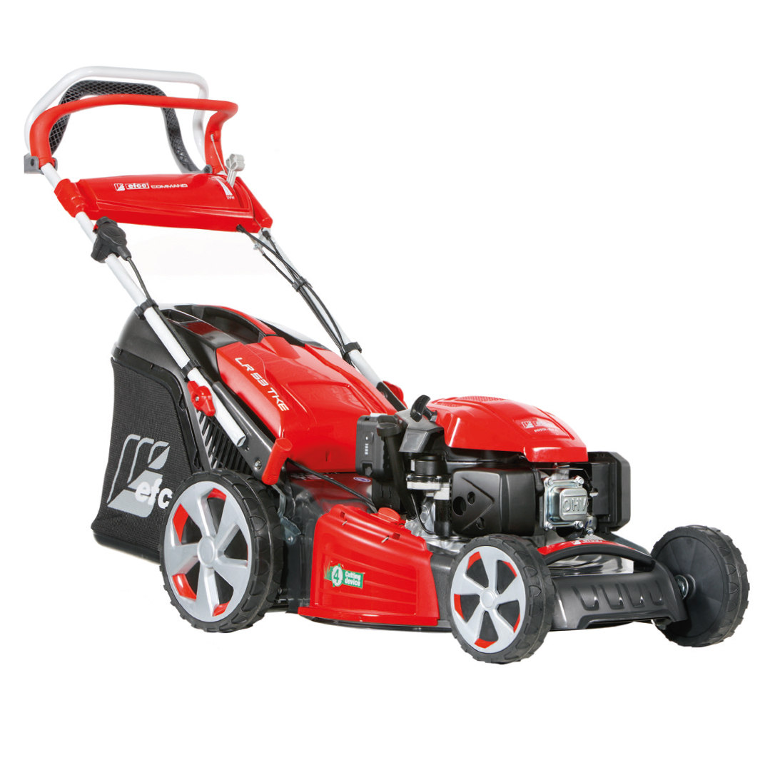 Газонокосилка Efco LR 53 TKE Allroad Plus 4