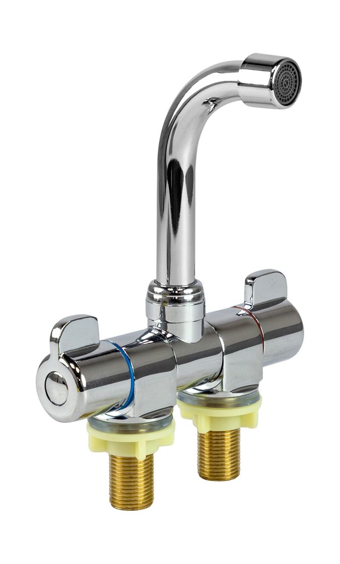 Кран для умывальника