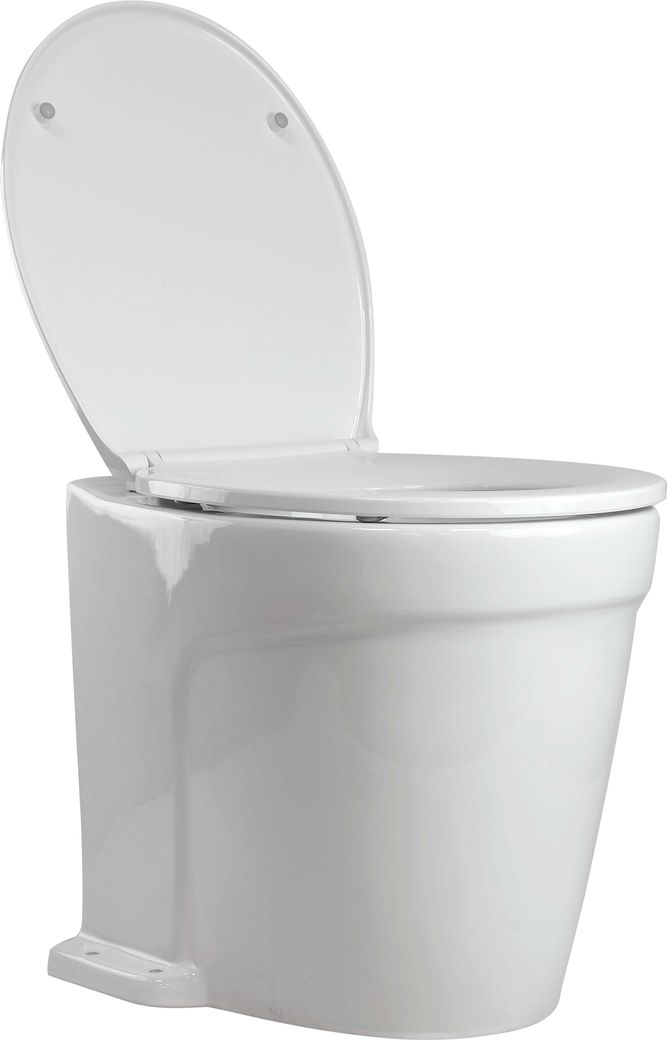 Унитаз электрический Delux 12 В, SeaFlo