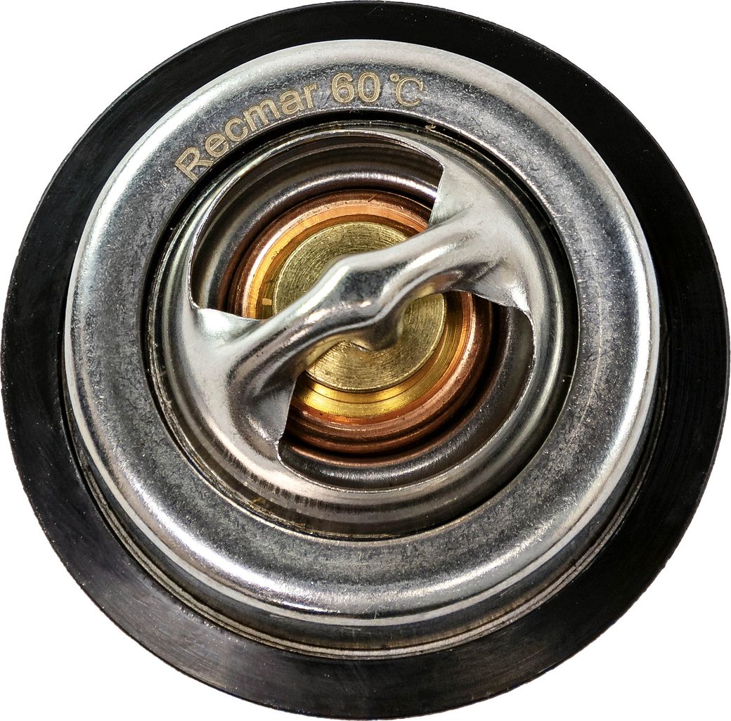 Термостат Volvo Penta 60C 2001-2003, Recmar