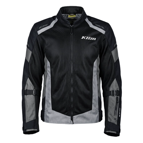 Мотокуртка Klim Induction без утеплителя (Stealth Black, LG)
