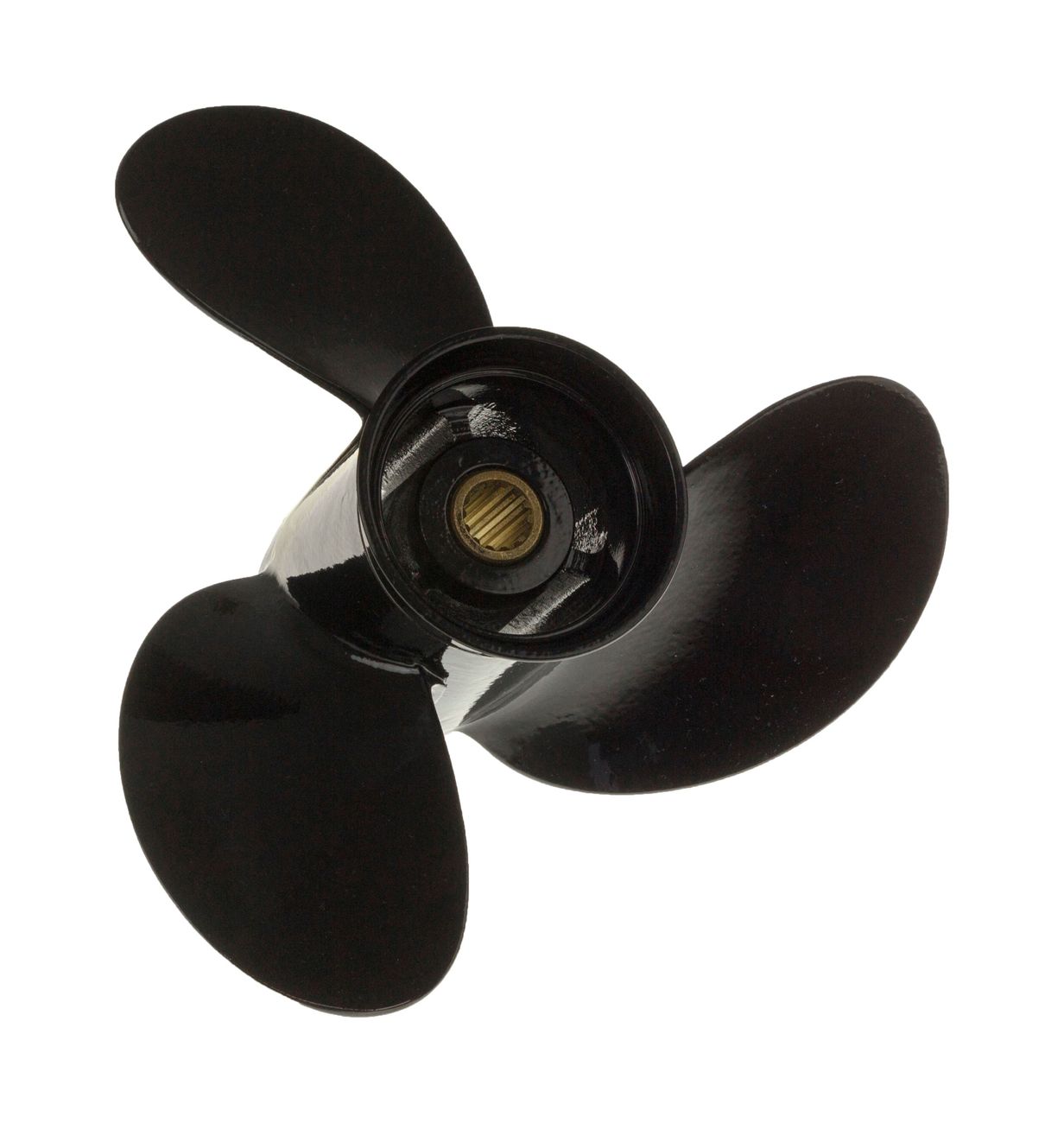 Винт гребной Tohatsu/Nissan 9.9-20;3x9-1/4x12, BaekSan (упаковка из 6 шт.)