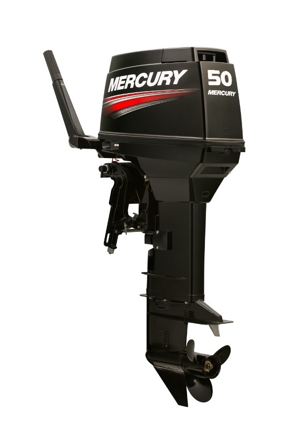 Лодочный мотор Mercury 50 MH 697сс (ТМС)