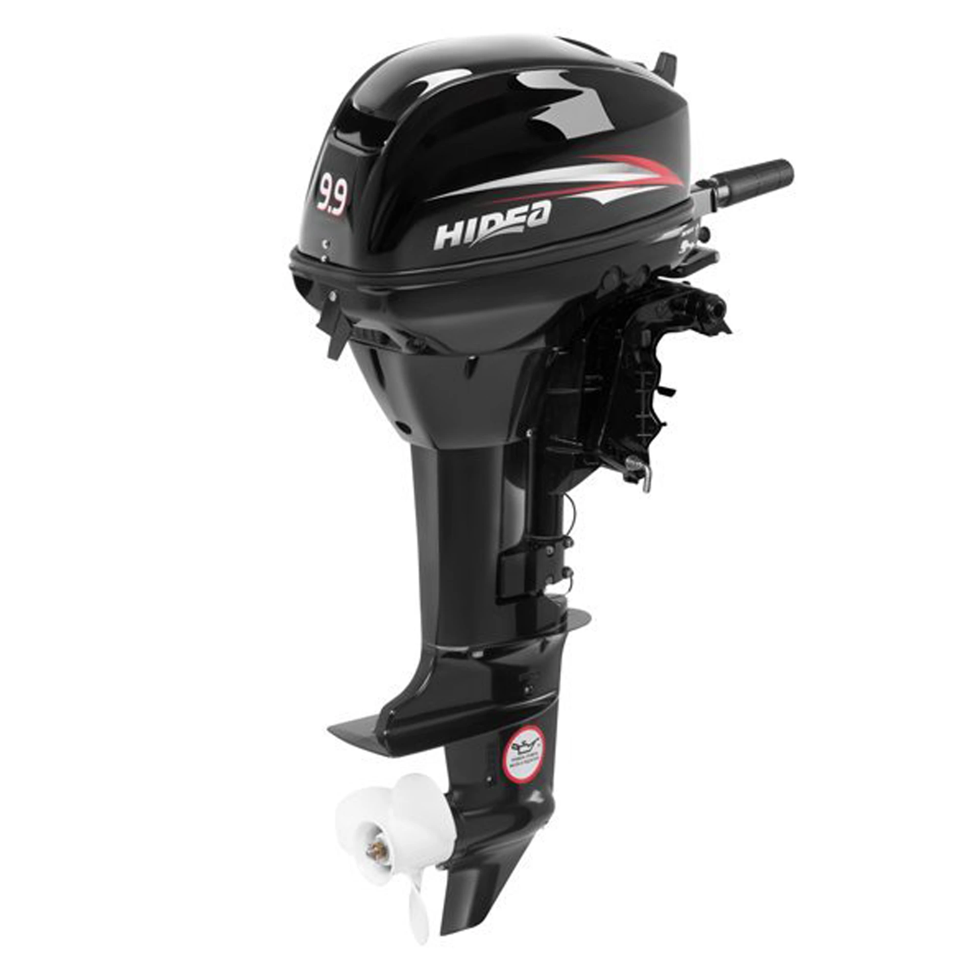 Лодочный мотор Hidea HD 9.9FHL