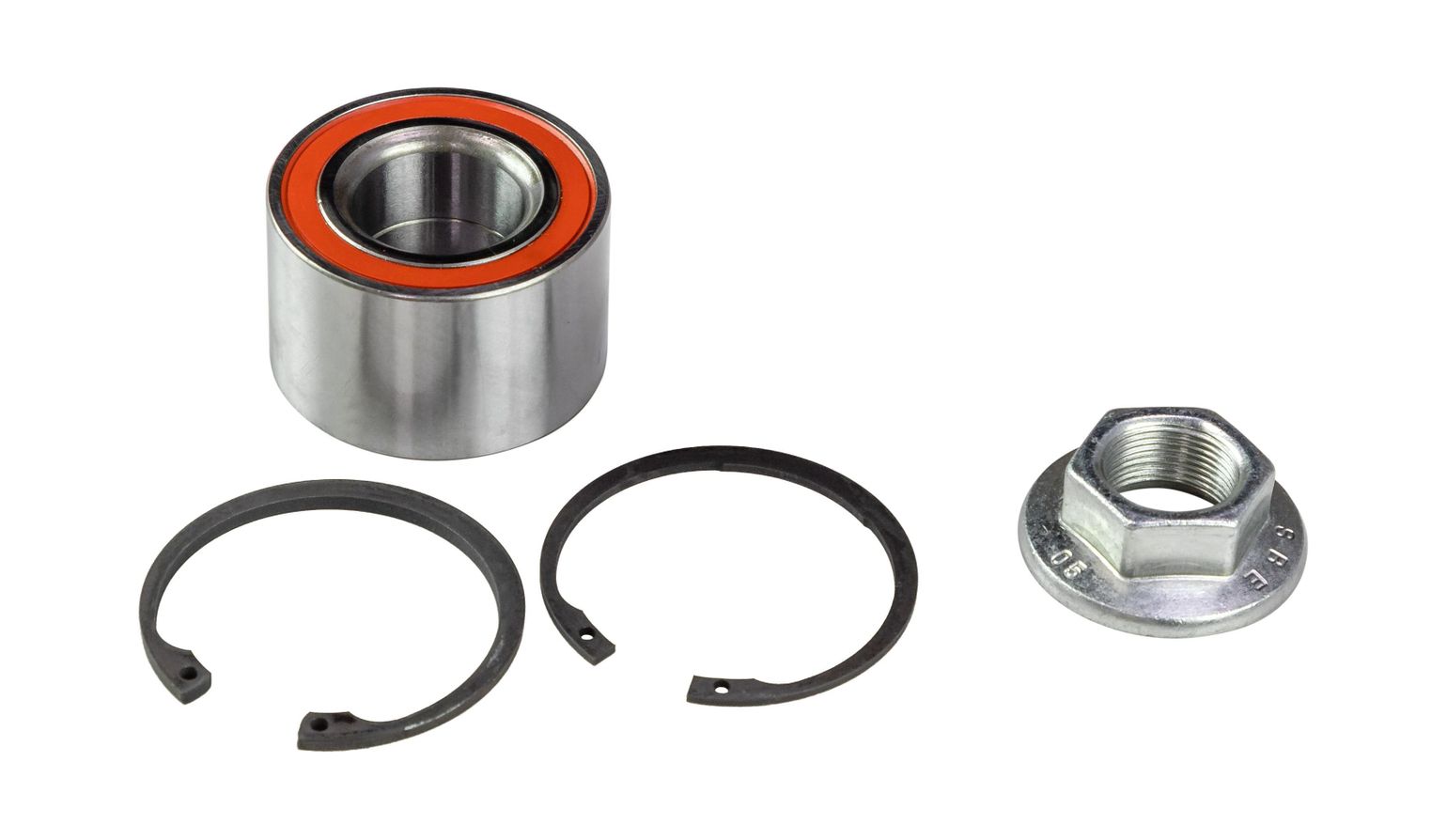 Подшипник ступичный 30х60х37 AL-KO