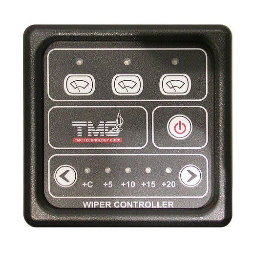 Панель управления стеклоочистителями Панель управления стеклоочистителями