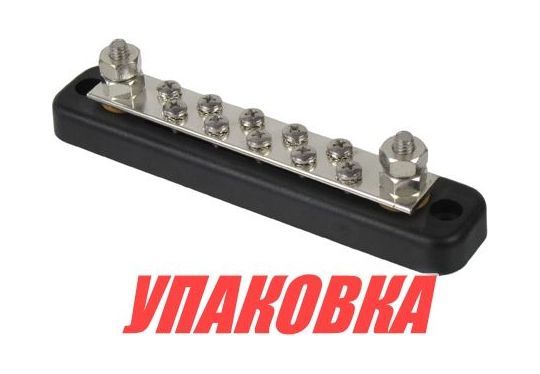 Колодка распределительная электромонтажная, 12 контактов (упаковка из 5 шт.)