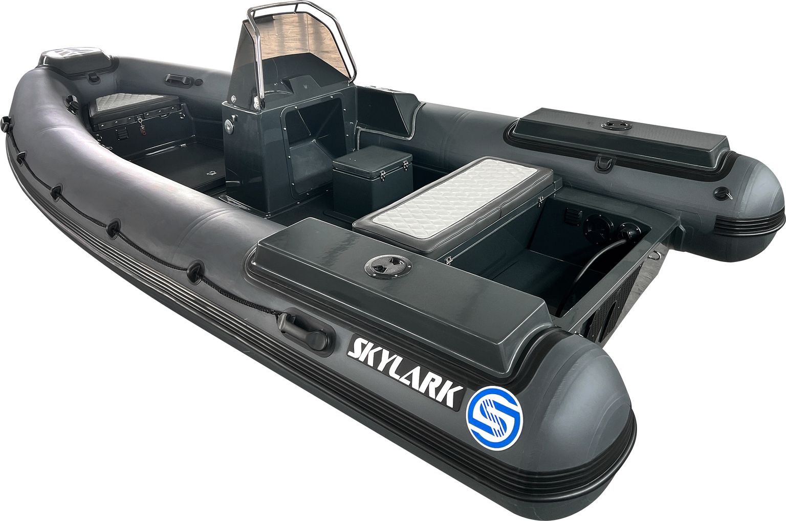 Лодка RIB Skylark Rider R480