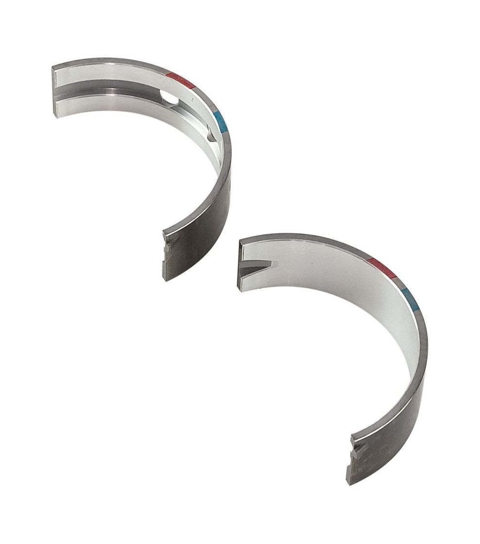 Вкладыш коренной Suzuki DF150T/175T/200A, (0.25) красный/синий