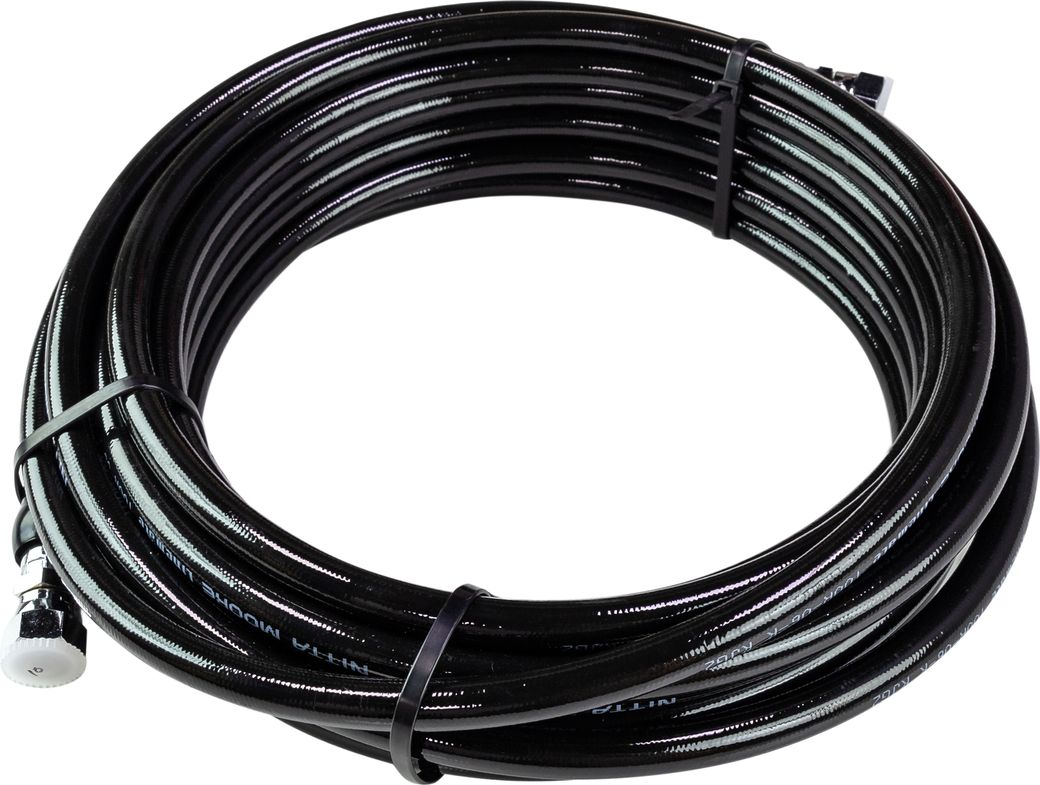 Шланг гидравлический 3/8, 10 метров, Sea First (упаковка из 2 шт.)