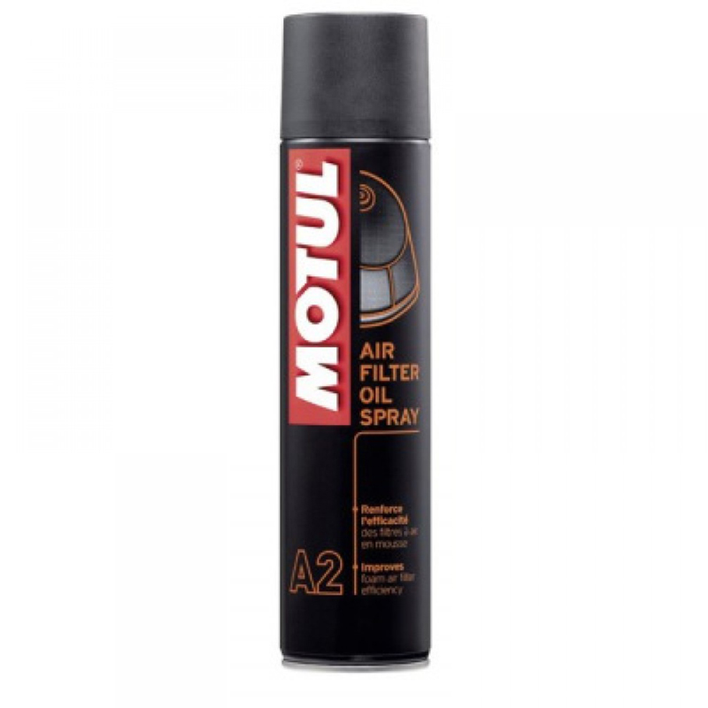 Смазка Motul A2 Air Filter Oil Spray (0,4L)