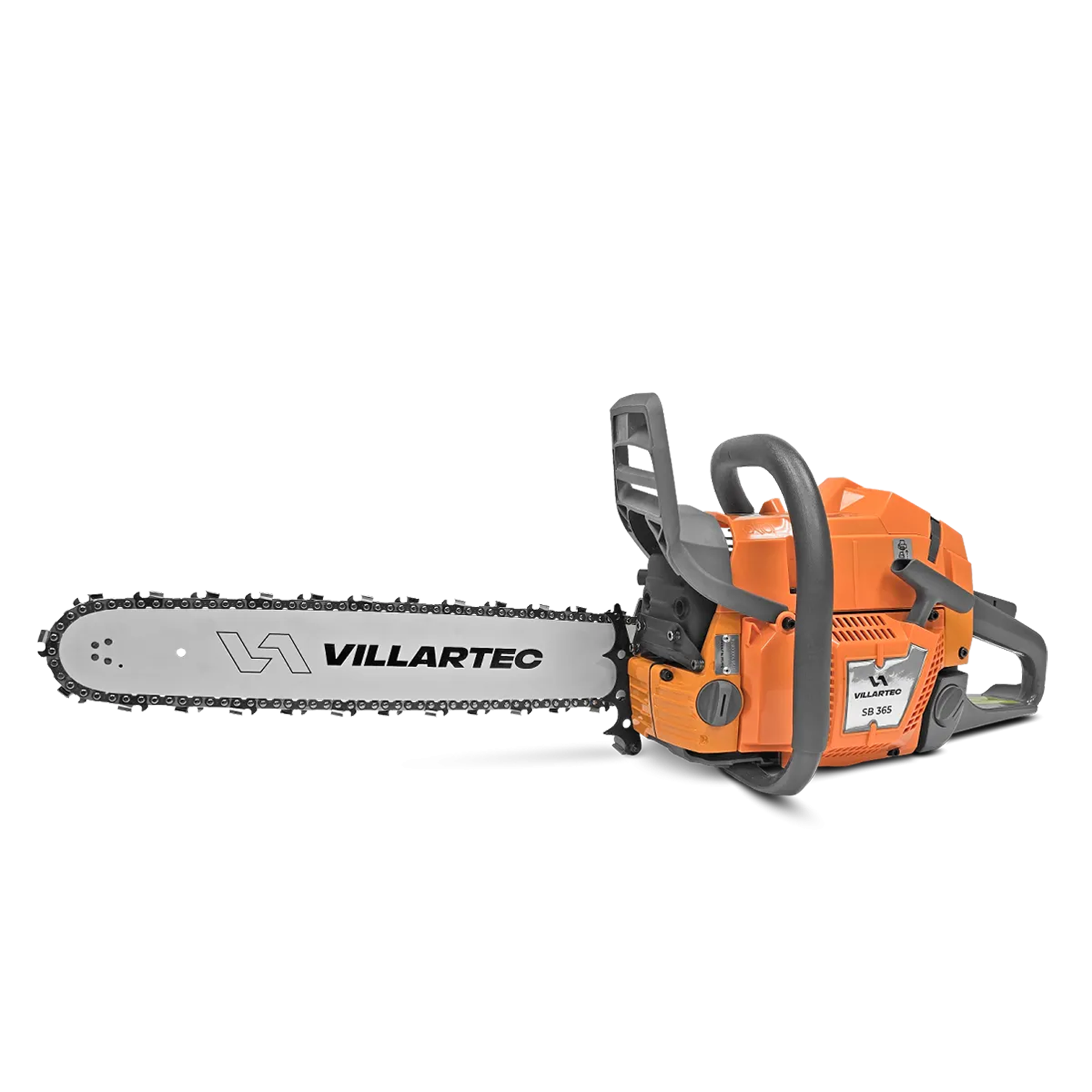 Бензопила Villartec SB365, шина 45 см (18"), цепь 3/8P 1.5 68 зв.
