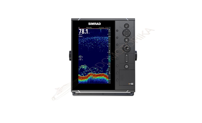 SIMRAD S2009 Fish Finder 9"