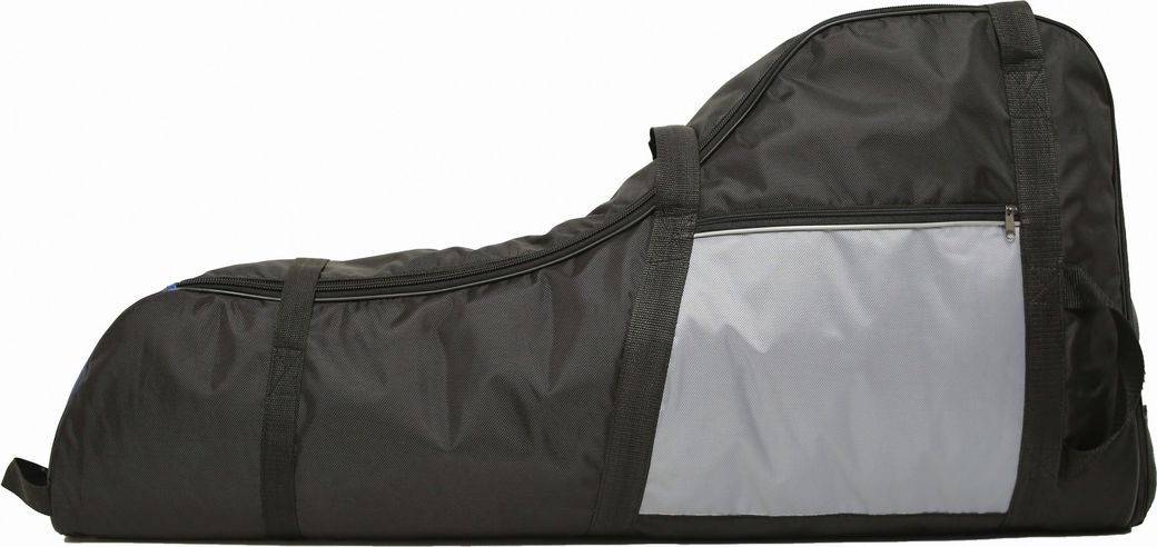 Сумка для лодочного мотора 2,5-3,6 л.с. ПРЕМИУМ (Черная)