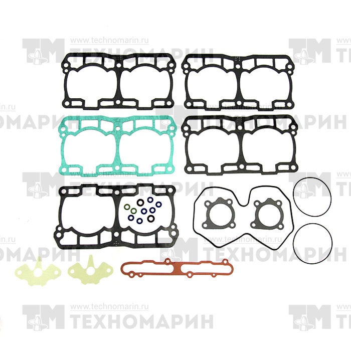 Верхний комплект прокладок BRP 850 SM-09530T