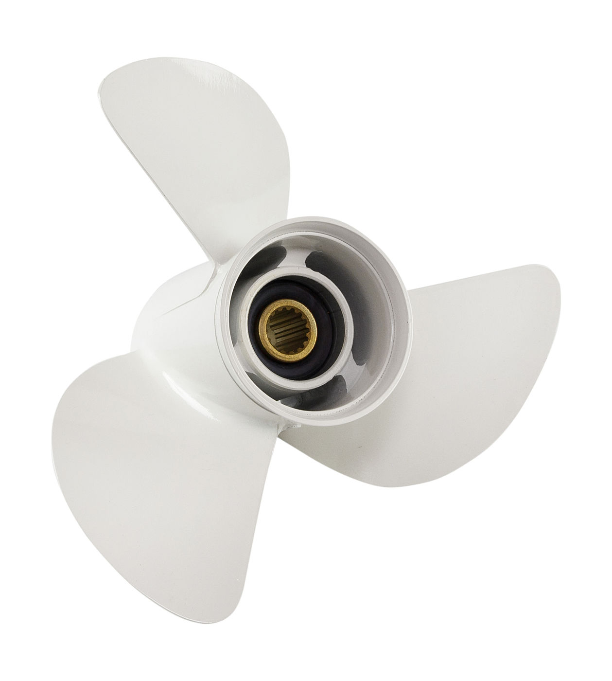 Винт гребной Yamaha 60-140;3x13-1/2x15, BaekSan