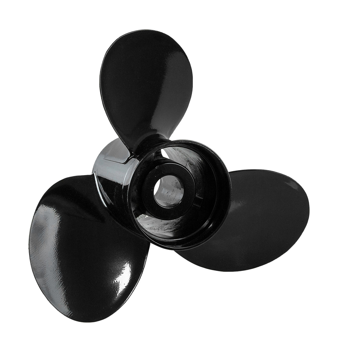 Винт гребной 150-300;3x15x17, без втулки, Baeksan