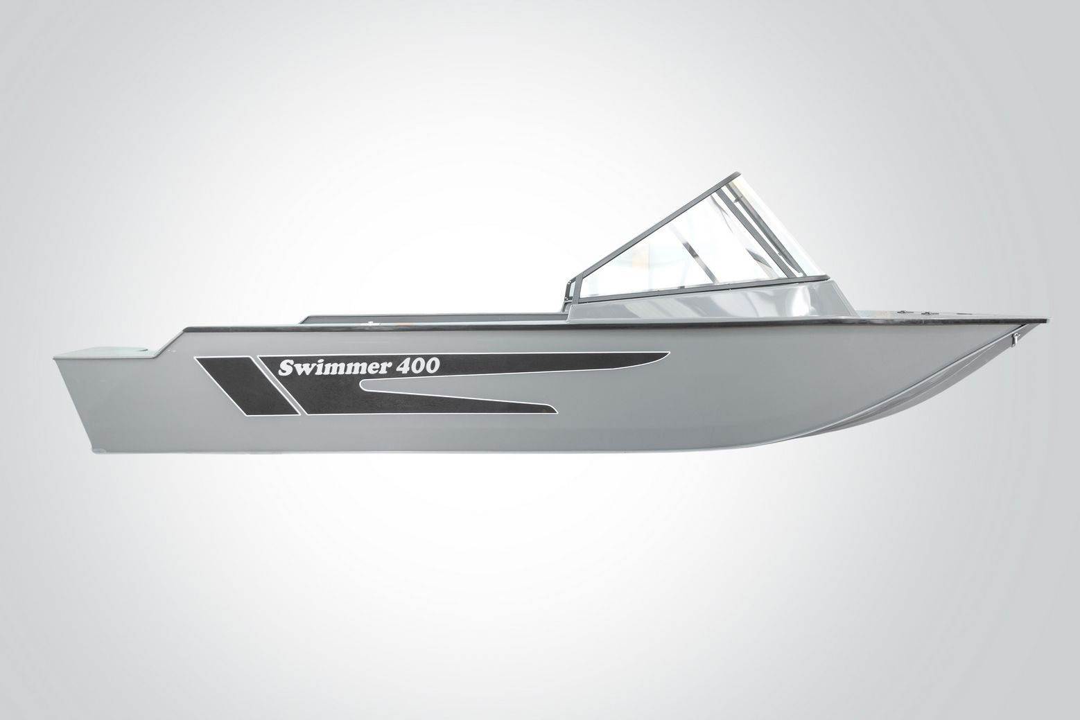 Катер Swimmer 400 R