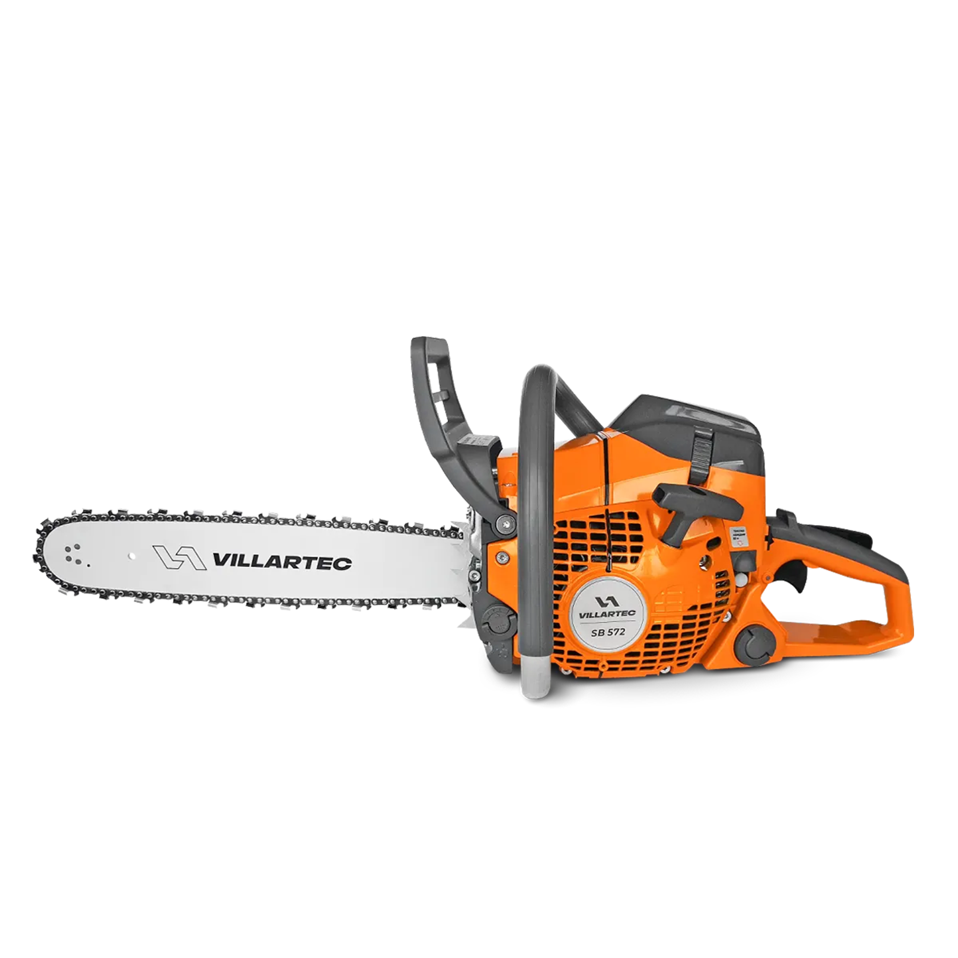 Бензопила Villartec SB572, шина 40 см (16"), цепь 0,325 1.5 66 зв.
