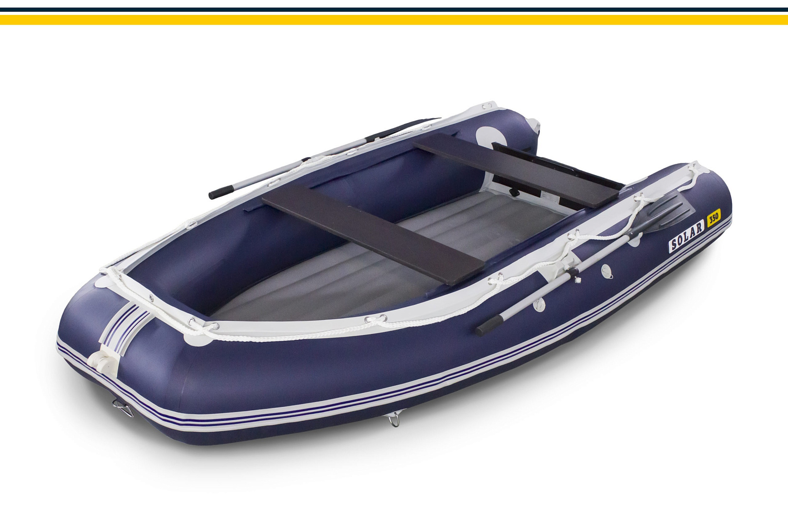 Лодка ПВХ Solar Максима-350