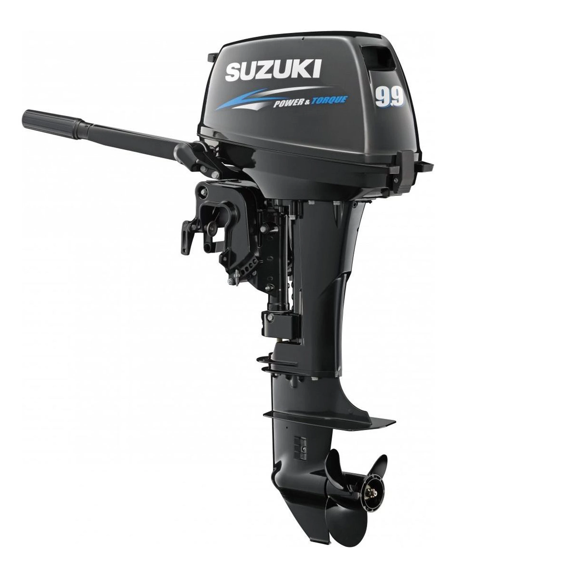 Лодочный мотор Suzuki DT 9.9AS (20 л.с.)