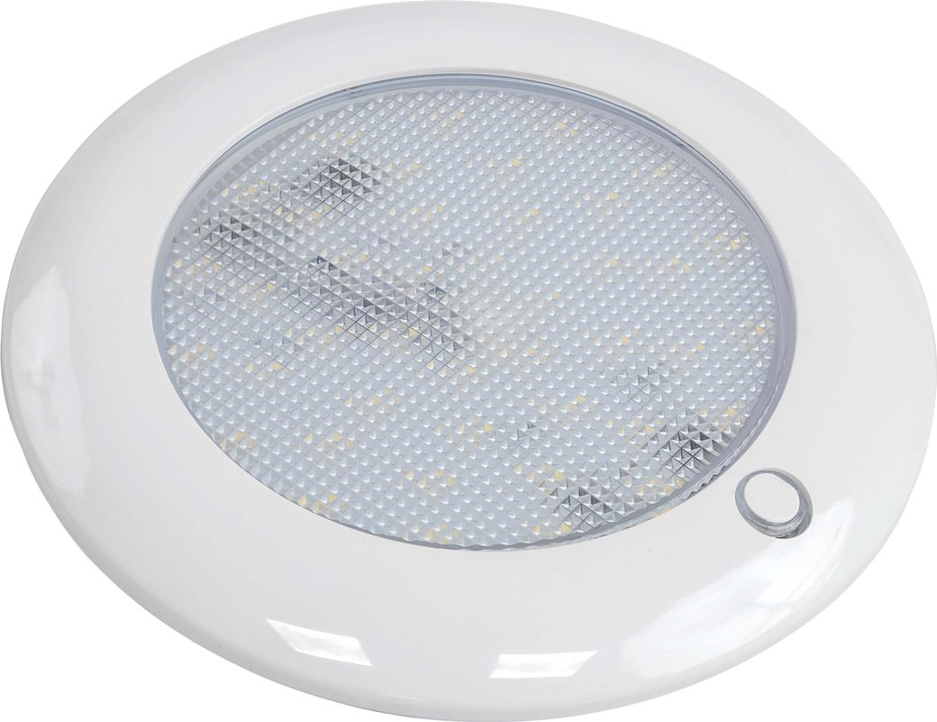 Светильник каютный светодиодный холодный белый свет 10-30 В, SeaFlo (упаковка из 10 шт.)