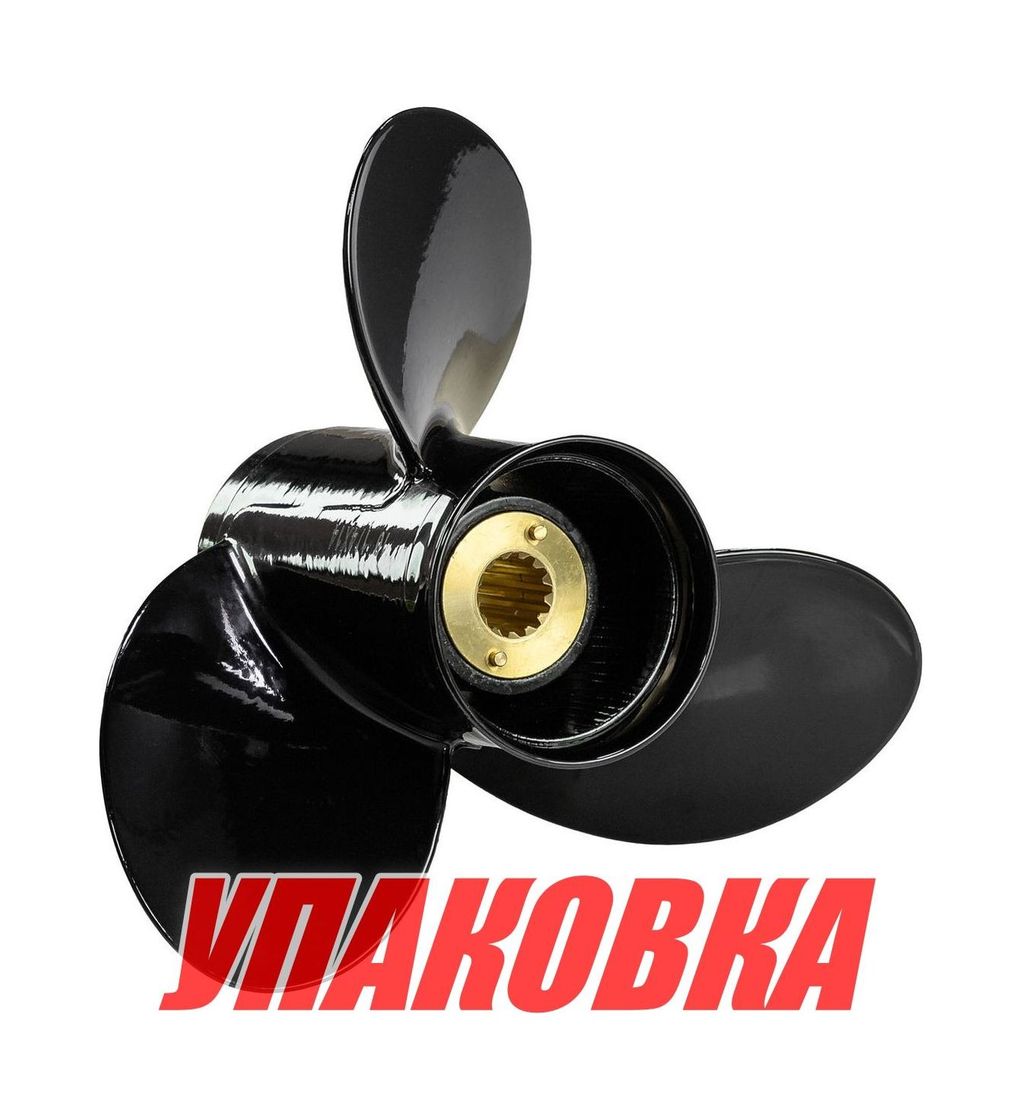 Гребной винт 3x10-1/4x14, Marine Rocket (упаковка из 3 шт.)