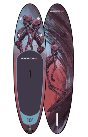 SUP доска Gladiator ART 10.8 RIDE