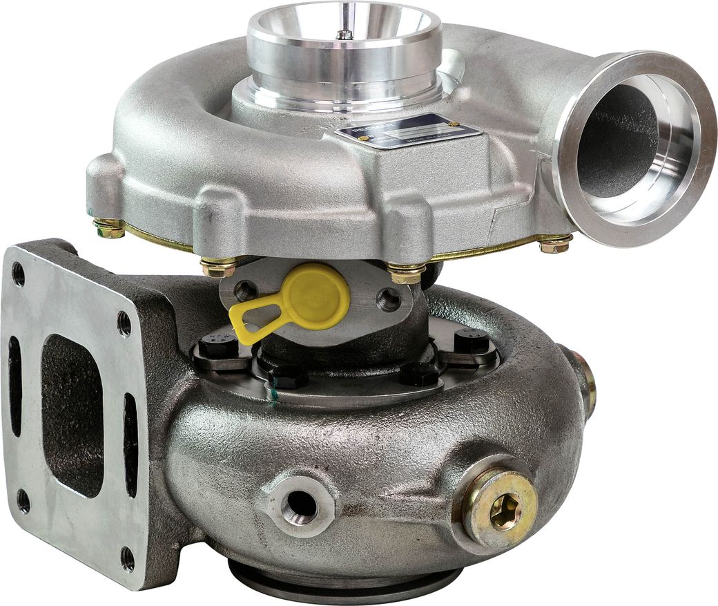 Турбина AD31 Volvo Penta, Recmar