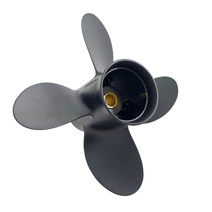 Винт гребной Solas 2113-093-09, 4x9.3x9 (R) Винт гребной Solas 2113-093-09, 4x9.3x9 (R)