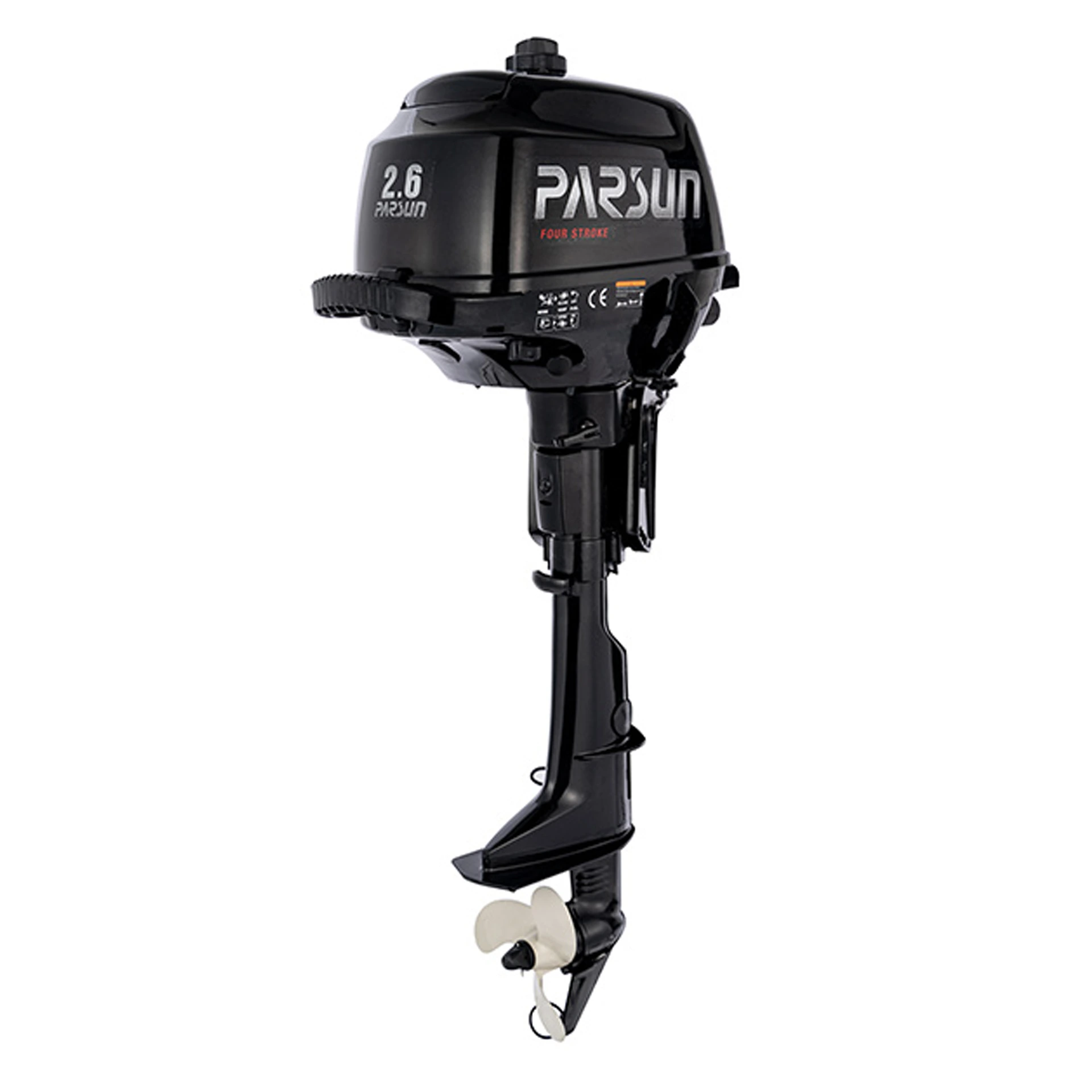 Лодочный мотор Parsun F2.6 ABMS