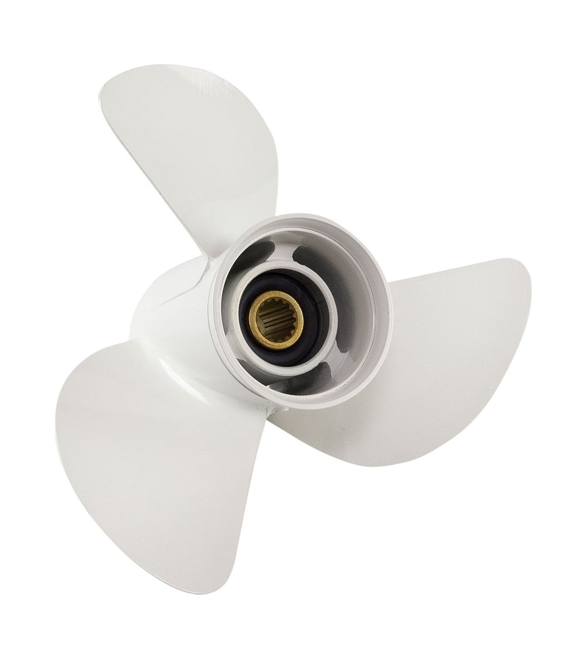 Винт гребной Yamaha 60-140;3x13-1/4x17, BaekSan (упаковка из 3 шт.)