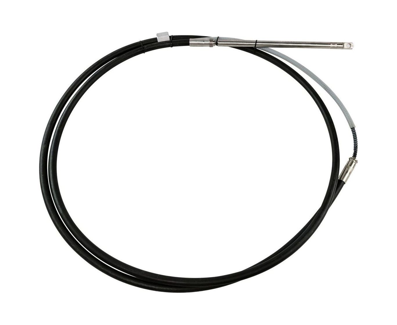 Трос рулевого управления 17 футов (5,18 м)