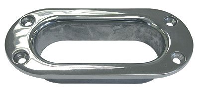 О-образная горловина, клюз 140х62мм