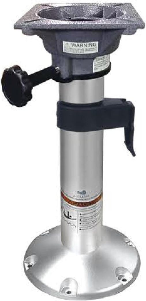 Стойка под сиденье регулируемая 330-457 мм