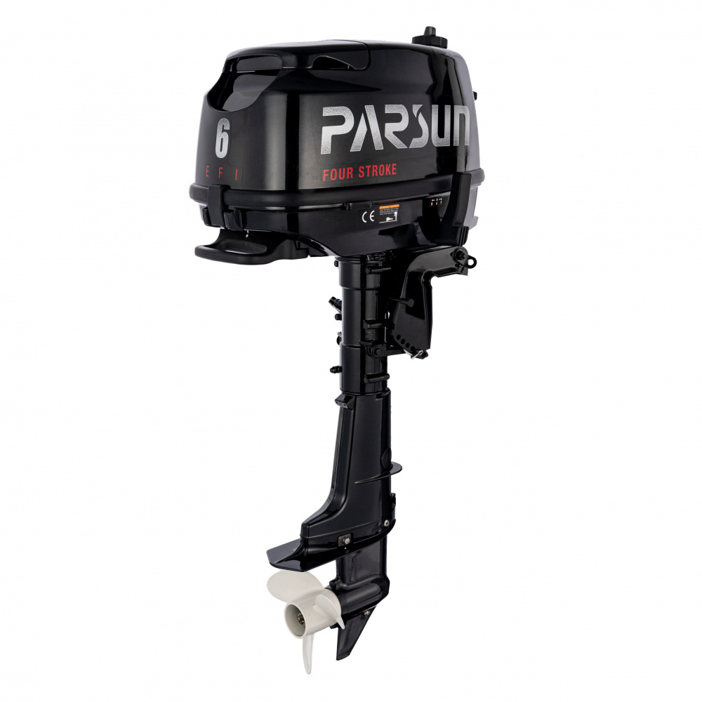 Лодочный мотор Parsun F6 ABMS (с выпрямителем)