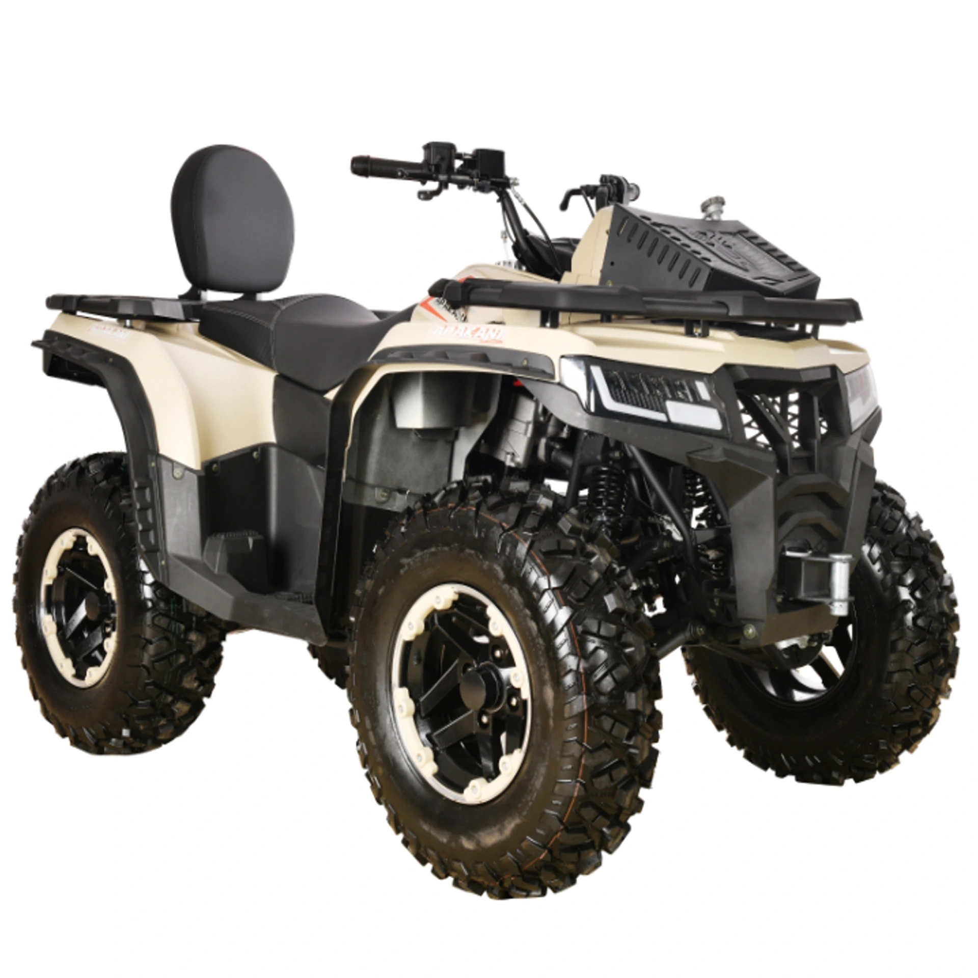 Квадроцикл (комплект для сборки) Apakani OPTIMUS 300 LD