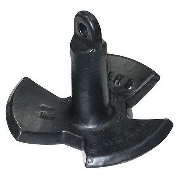 Якорь-грибок в ПВХ оболочке 5,45 кг 