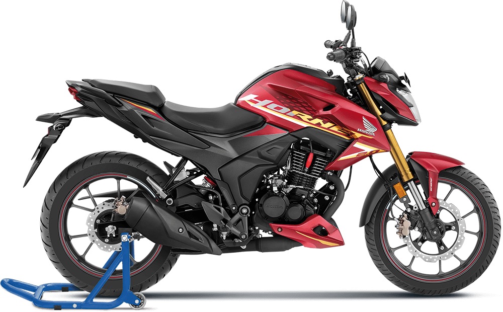 Мотоцикл Honda HORNET 2.0 черный