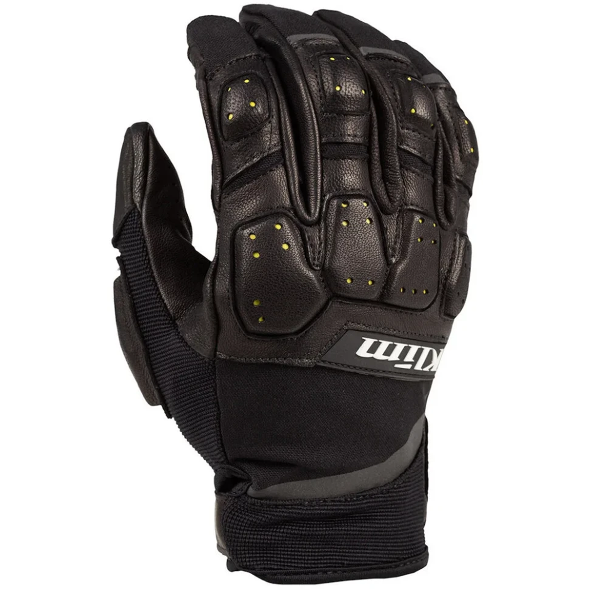 Мотоперчатки Klim Dakar Pro (Black, LG)