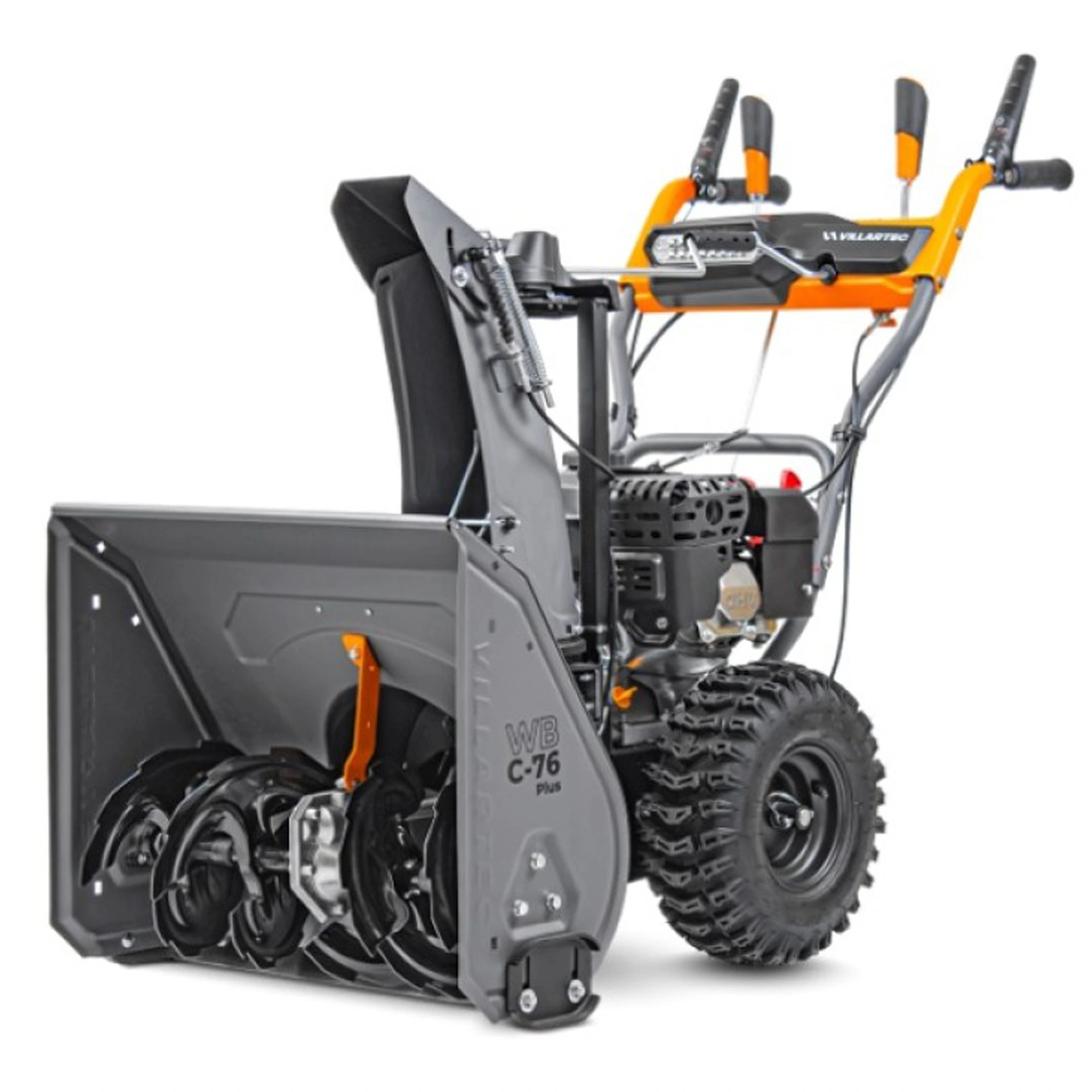 Снегоуборщик бензиновый Villartec WB C-76Plus