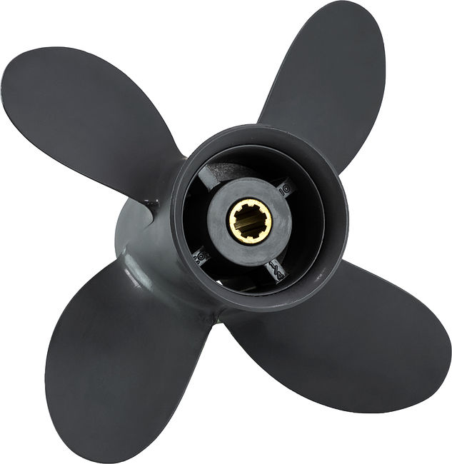 Гребной винт 4x9-1/4x10, Marine Rocket Гребной винт 4x9-1/4x10, Marine Rocket