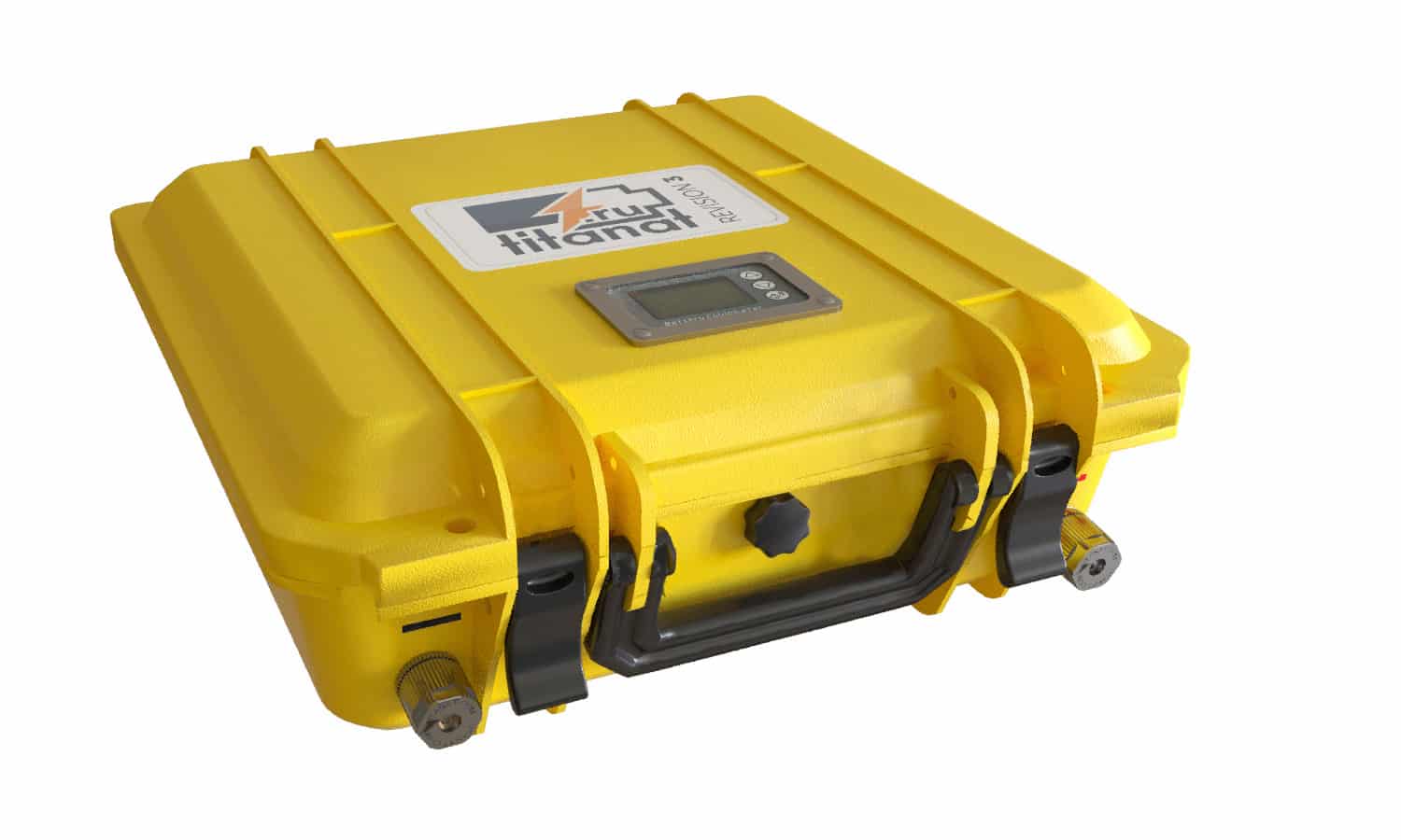 АКБ Titanat LiFePO4 YPB 12V60Ah TK15 100A USB