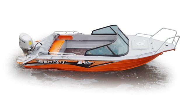 Катер Berkut S-Jacket (standart)