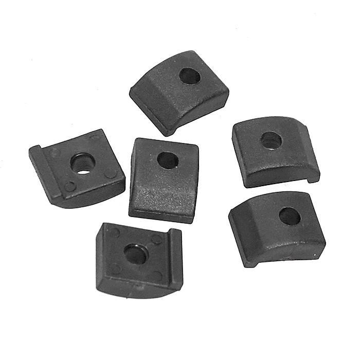 Комплект слайдеров ведущего вариатора (6 шт) Yamaha SM-03090D 